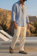 OCÉAN SUEDE SANDAL SAND GRAY