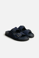 OCÉAN SUEDE SANDAL