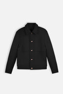 BOXY WOOL BLEND JACKET