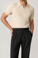 POLO SHIRT LIGHT BEIGE