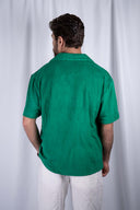 TERRY SHORT SLEEVE SHIRT