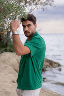 TERRY SHORT SLEEVE SHIRT