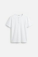 HENLEY SHORT SLEEVE