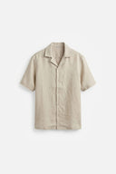 LINEN SHIRT