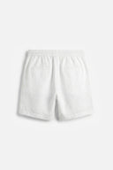LINEN SHORTS