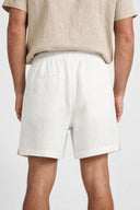LINEN SHORTS