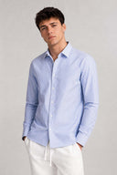 SEERSUCKER SHIRT