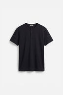 HENLEY SHORT SLEEVE